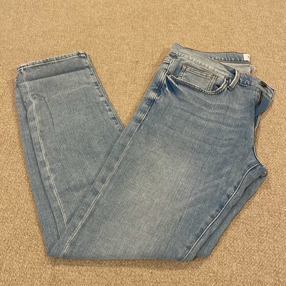 Frame L’Homme Slim Men Stretch Jeans 32/32